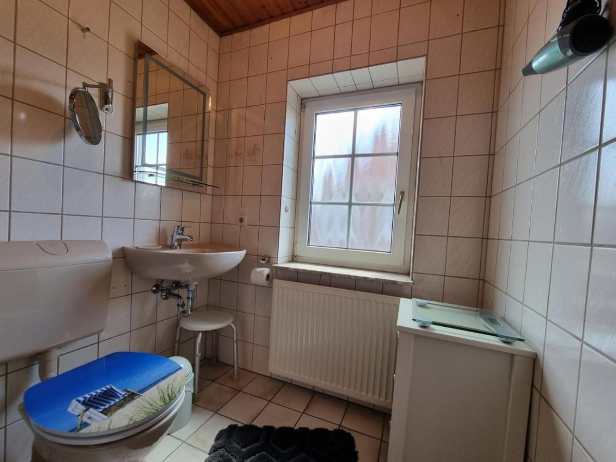 Villa Ferienhaus Möwennest Norden Exterior foto